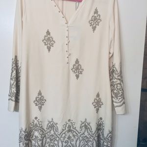 Designer YOANA BARASCHI dress